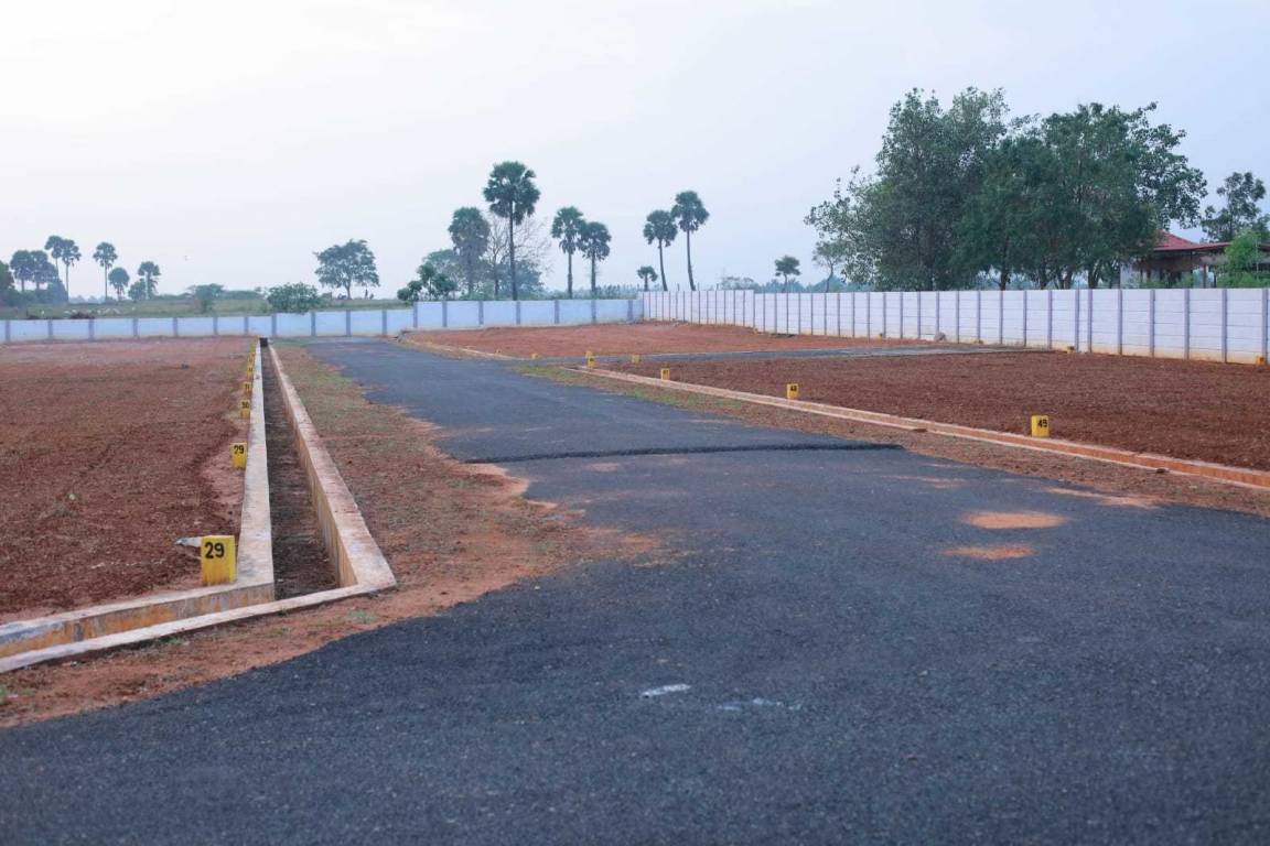  bluesky avenue Internal Roads & Footpaths