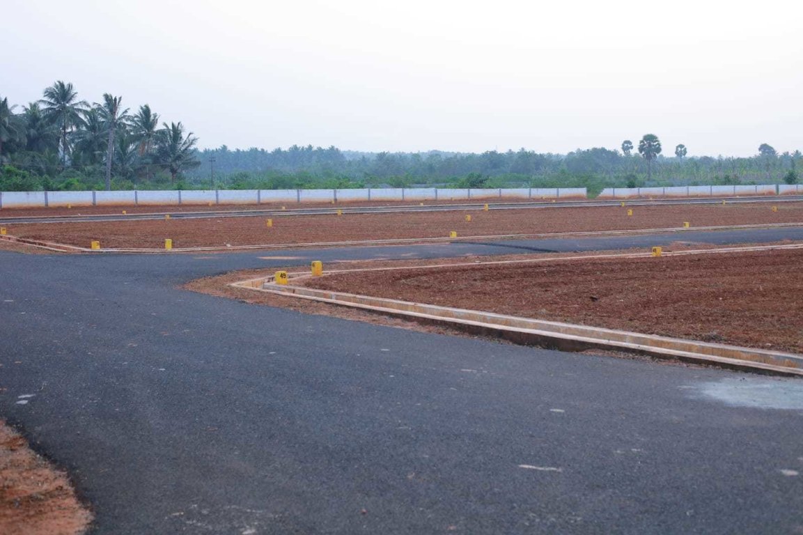  bluesky avenue Internal Roads & Footpaths
