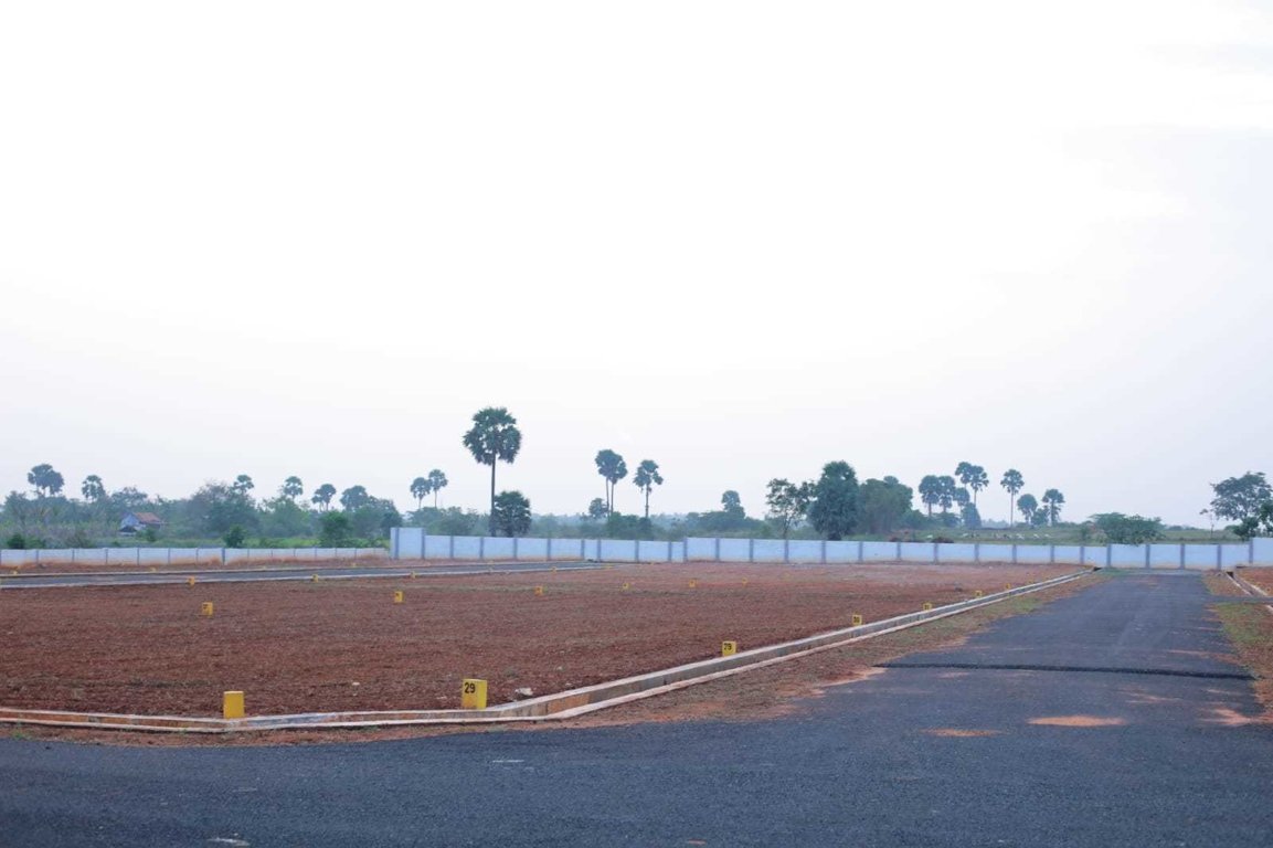  bluesky avenue Internal Roads & Footpaths