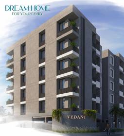  vedant-apartments Elevation