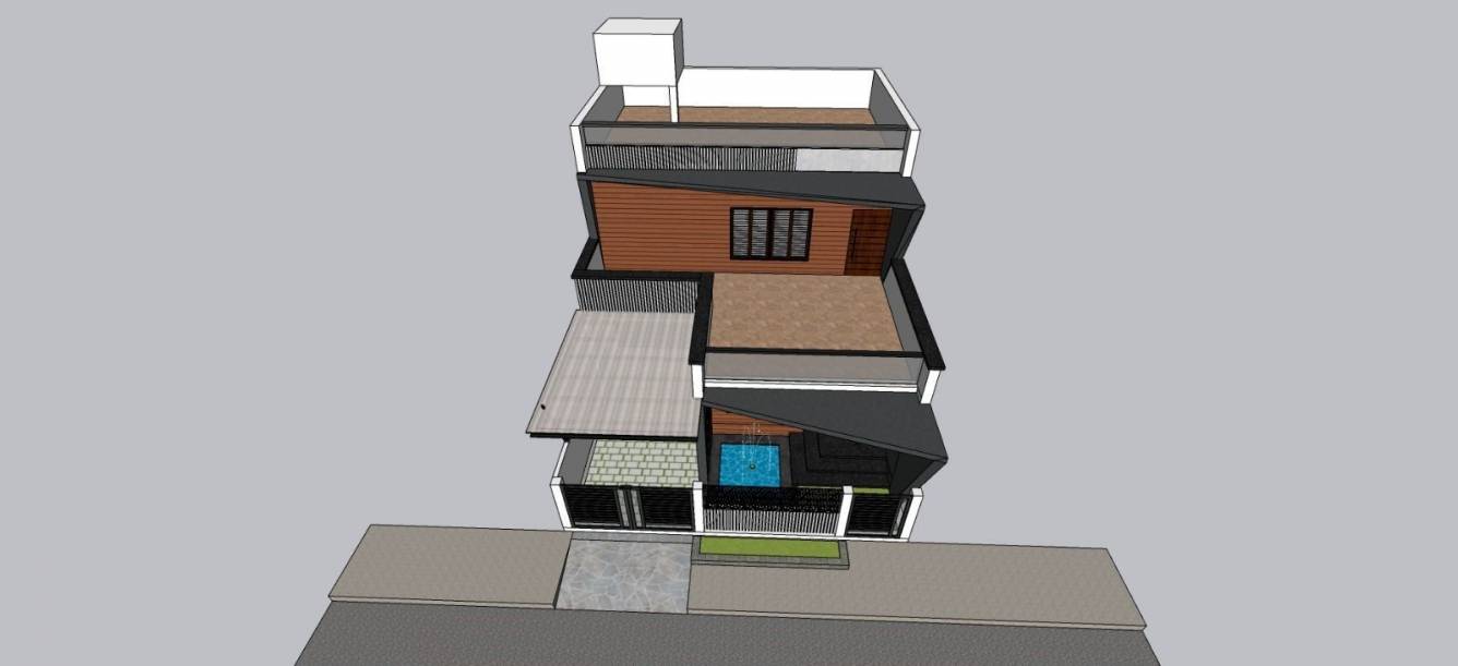  smart city Elevation