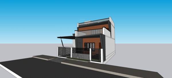  smart-city Elevation