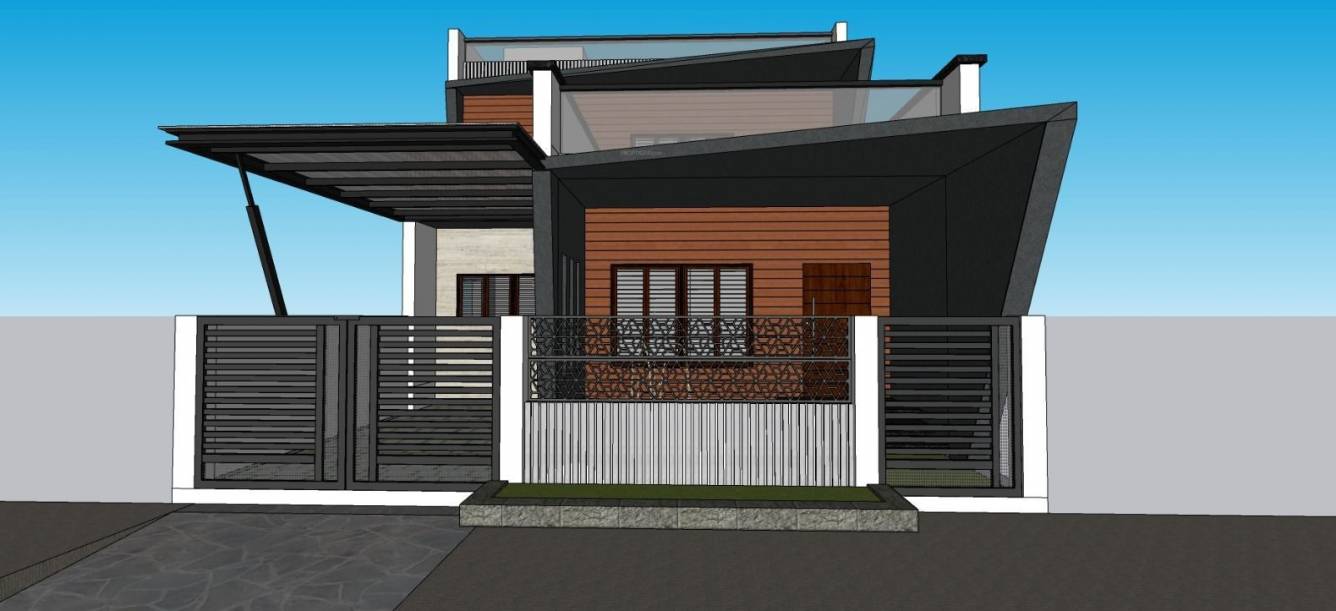  smart city Elevation