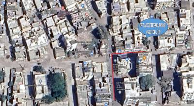  platinum-gold Location Plan