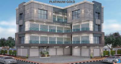  platinum-gold Elevation