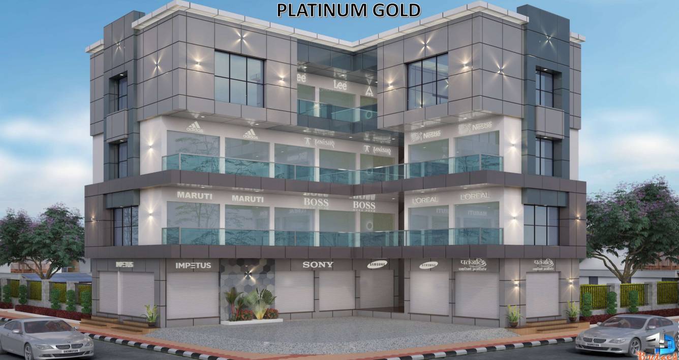 platinum gold Elevation