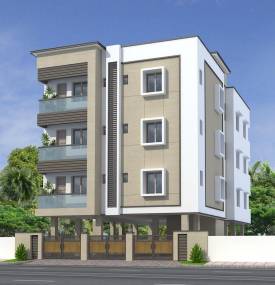 Elevation ayishmanbhava Elevation