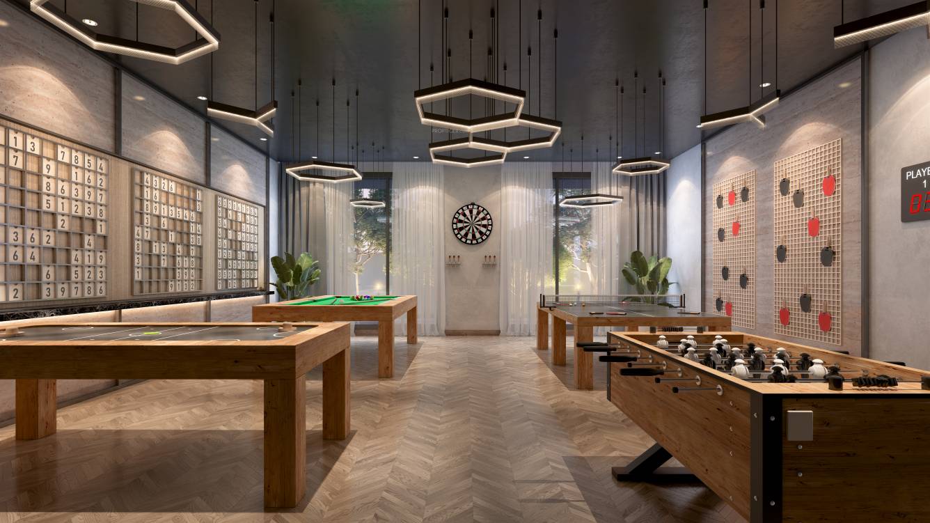 highline Indoor Games