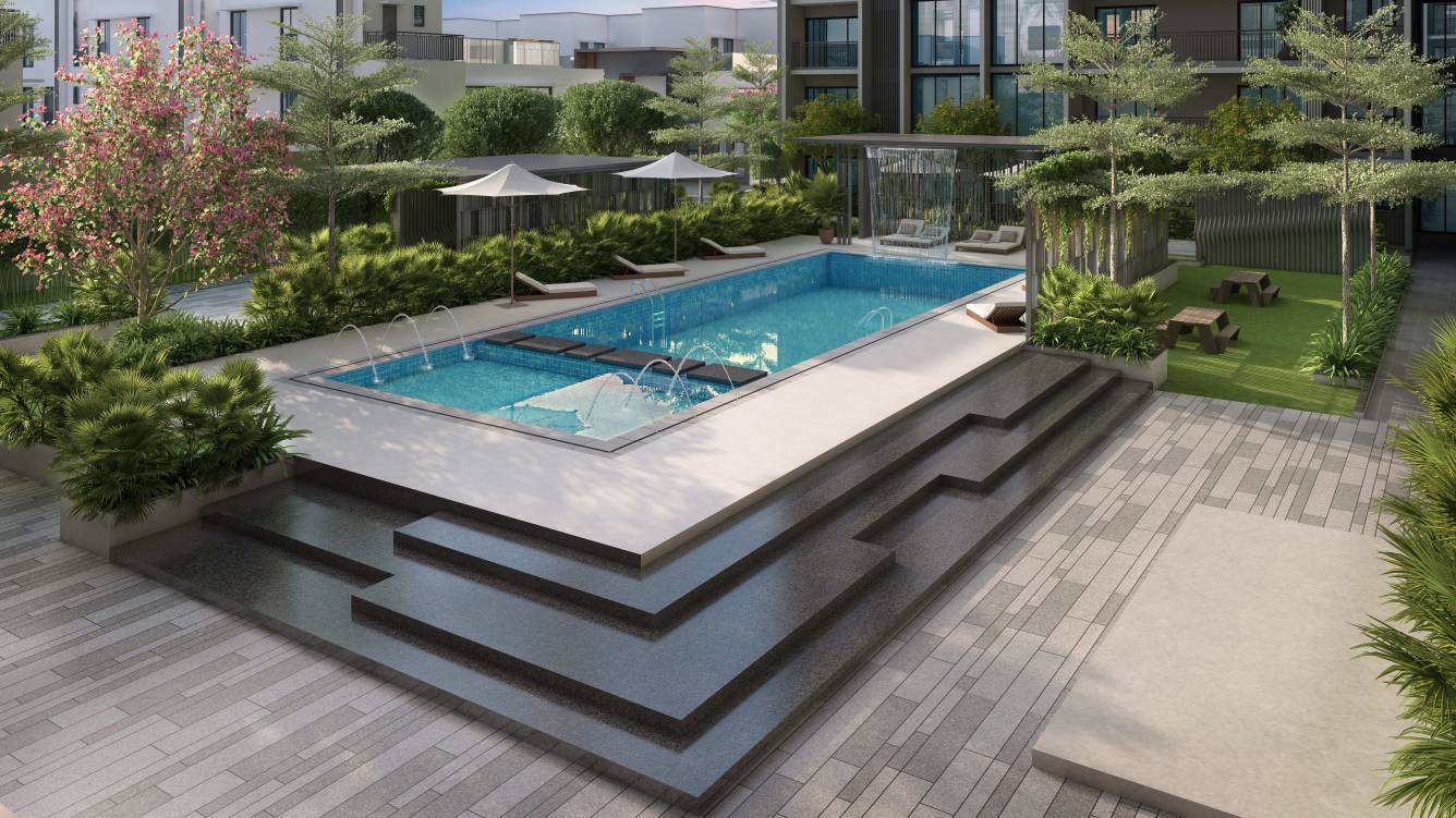 highline Swimming Pool