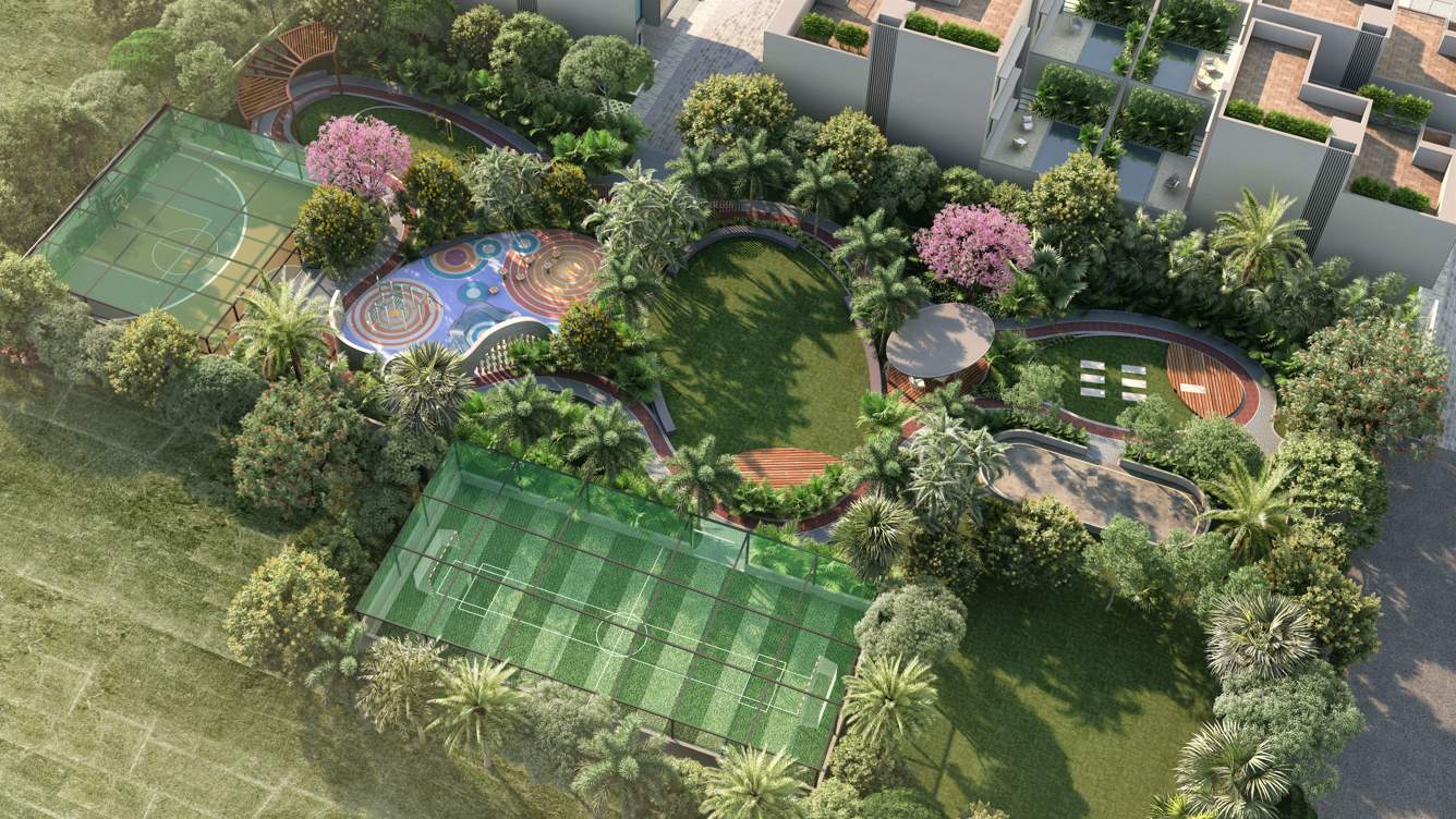 highline Tennis Court