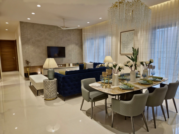 Dining Area highline Dining Area