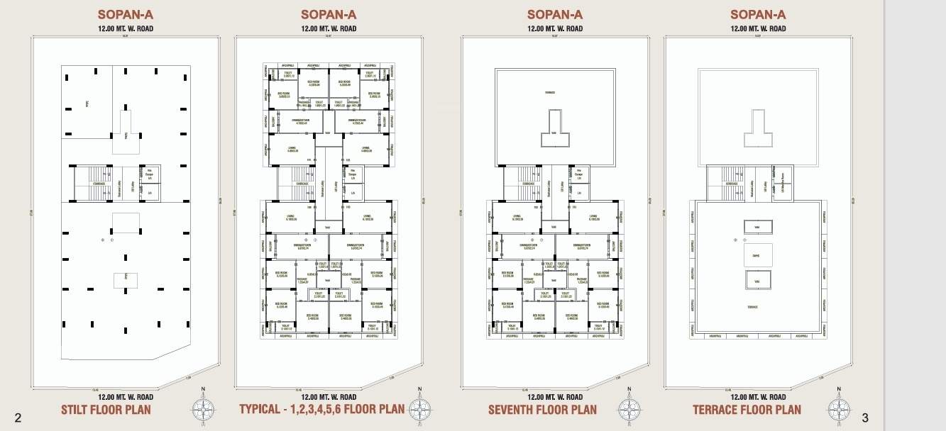  sopan heights a&b A Cluster Plan