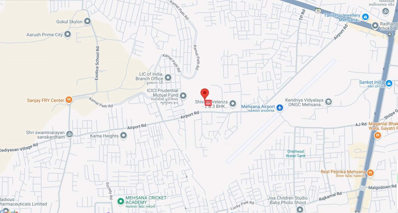  alap aikyam Location Plan