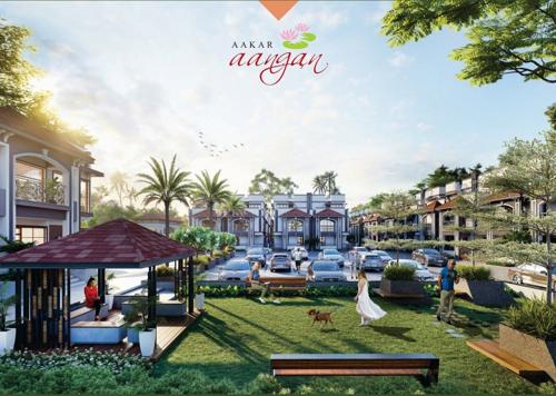 Landscape Garden and Tree Planting aakar-aangan Landscape Garden and Tree Planting