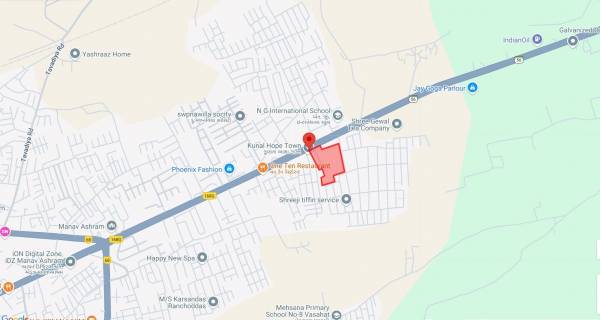  shivay-vatika Location Plan