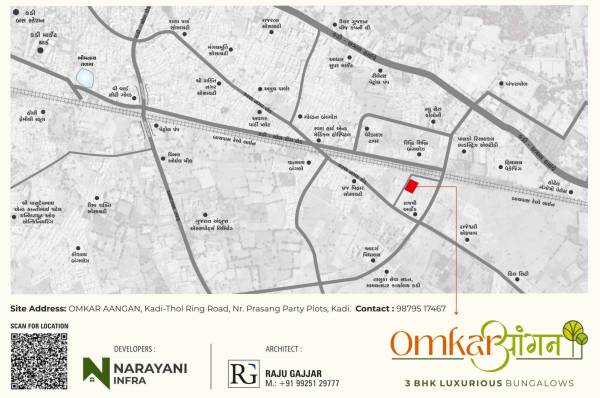  omkar-aangan Location Plan
