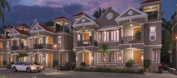 Elevation omkar-aangan Elevation