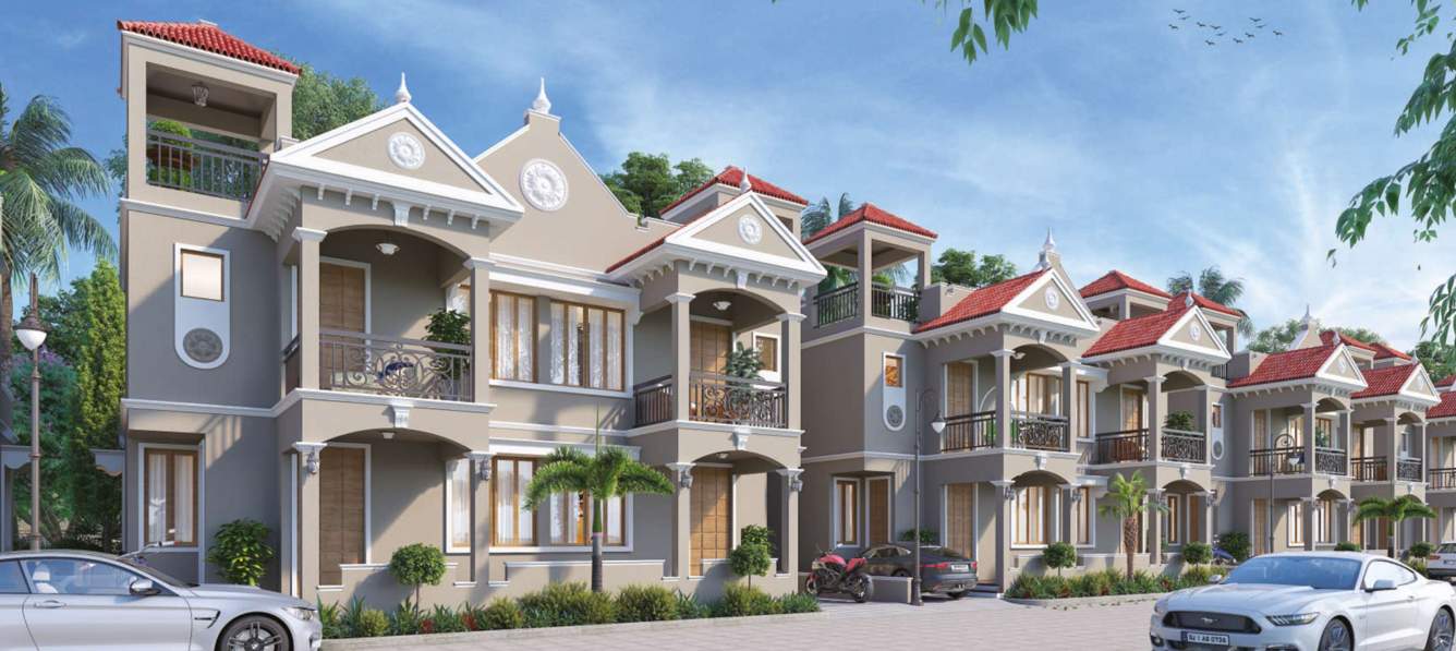  omkar aangan Elevation