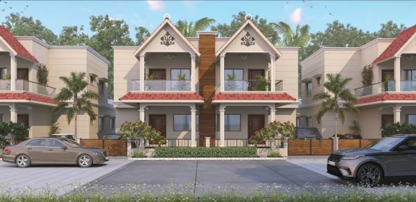 Elevation shivalay-heritage Elevation