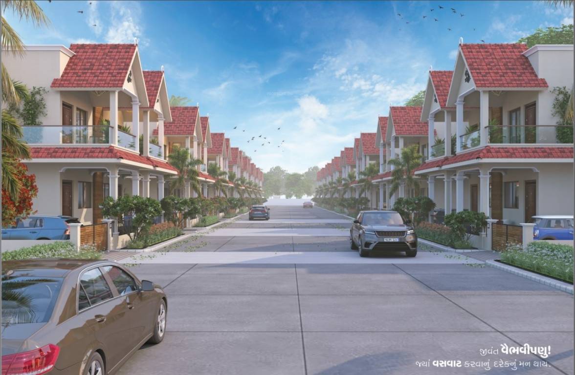 shivalay heritage Elevation