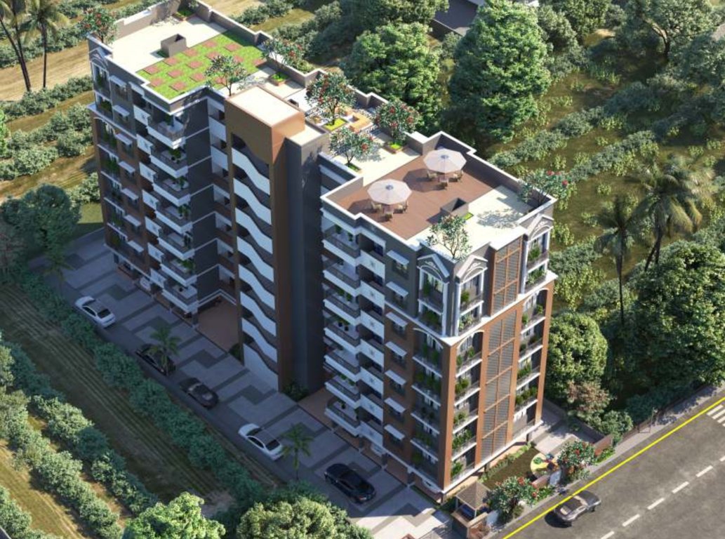  rajeshwari icon Elevation