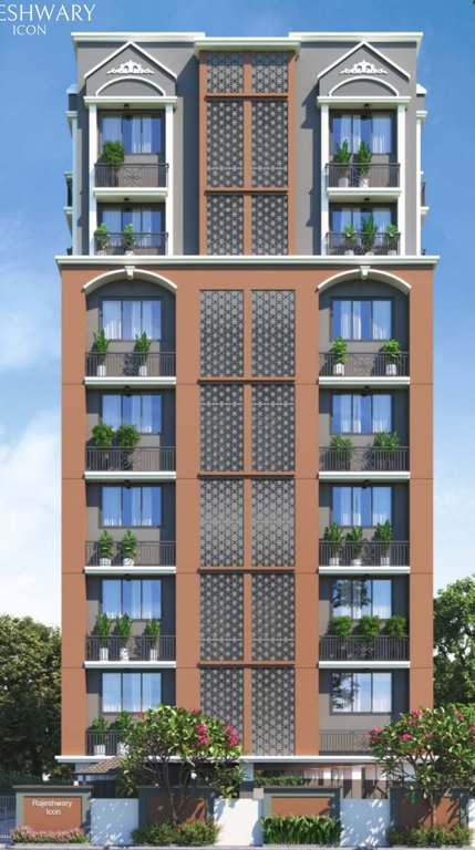  rajeshwari icon Elevation