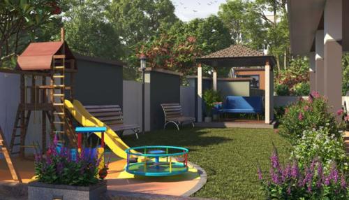  rajeshwari-icon Children's play area