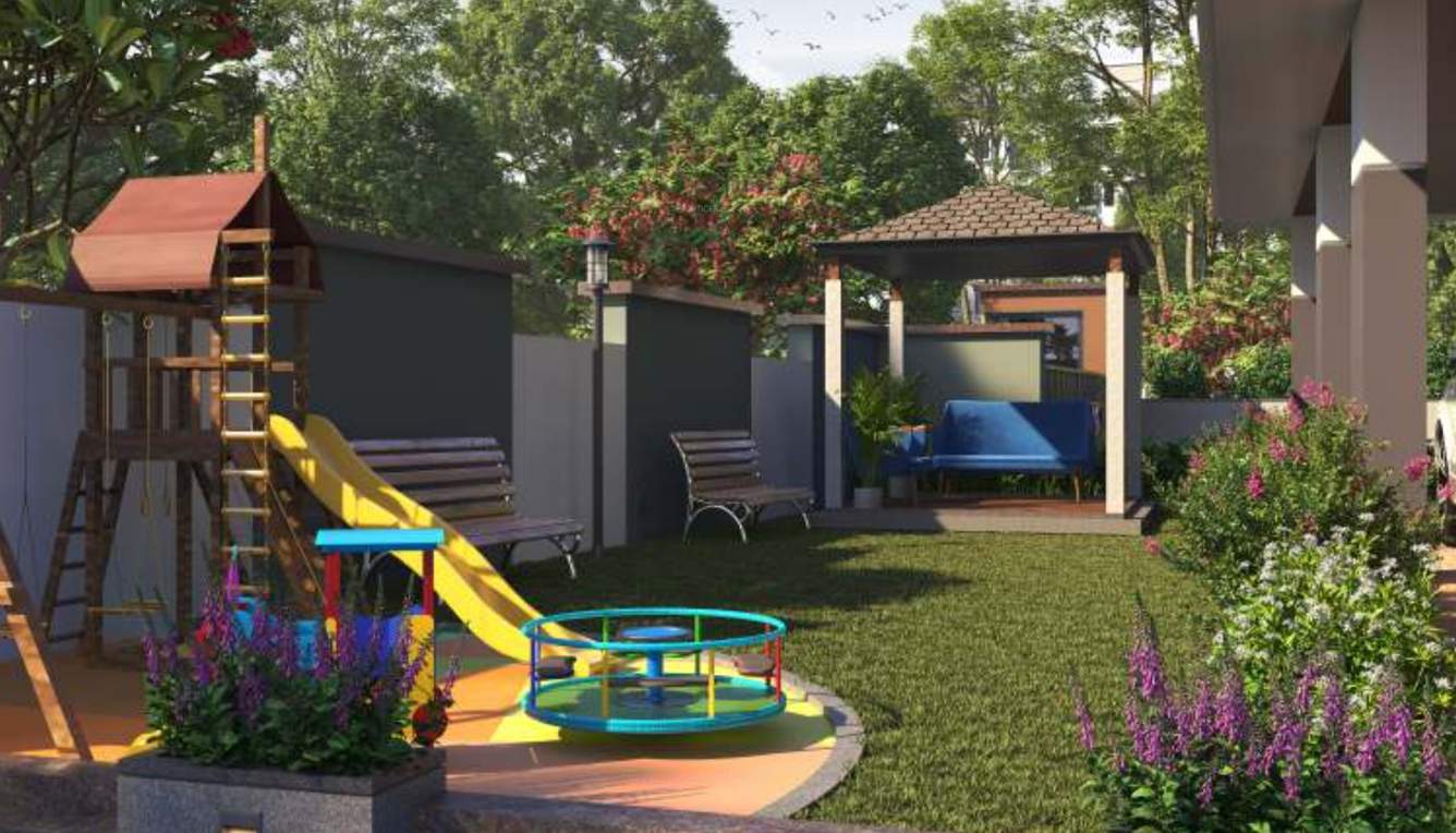  rajeshwari icon Children's play area