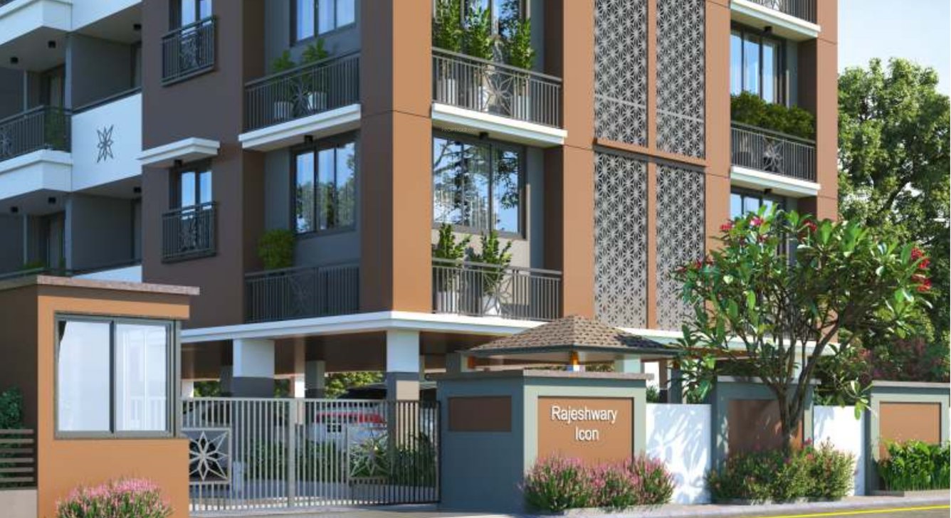  rajeshwari icon Gated Community