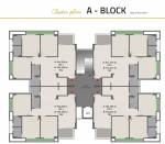 A Cluster Plan for typical Floor  tanishq-prime A Cluster Plan for typical Floor