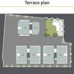 B Cluster Plan for terrace Floor  tanishq-prime B Cluster Plan for terrace Floor