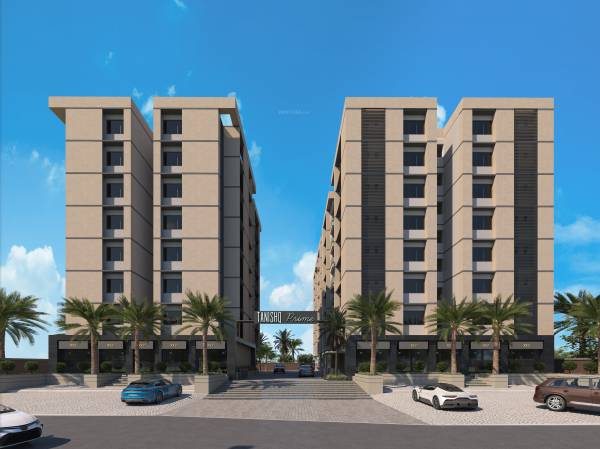 Elevation tanishq-prime Elevation