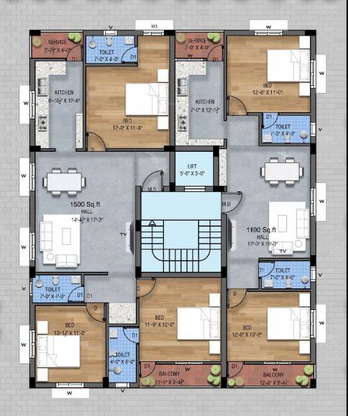  krisshiv Krisshiv Cluster Plan