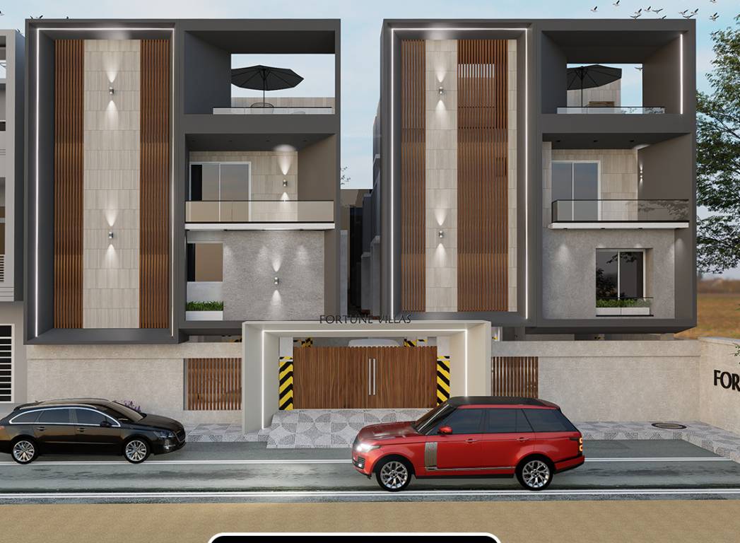 Elevation fortune villas Elevation