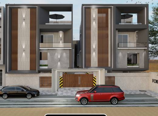 fortune-villas Elevation Elevation