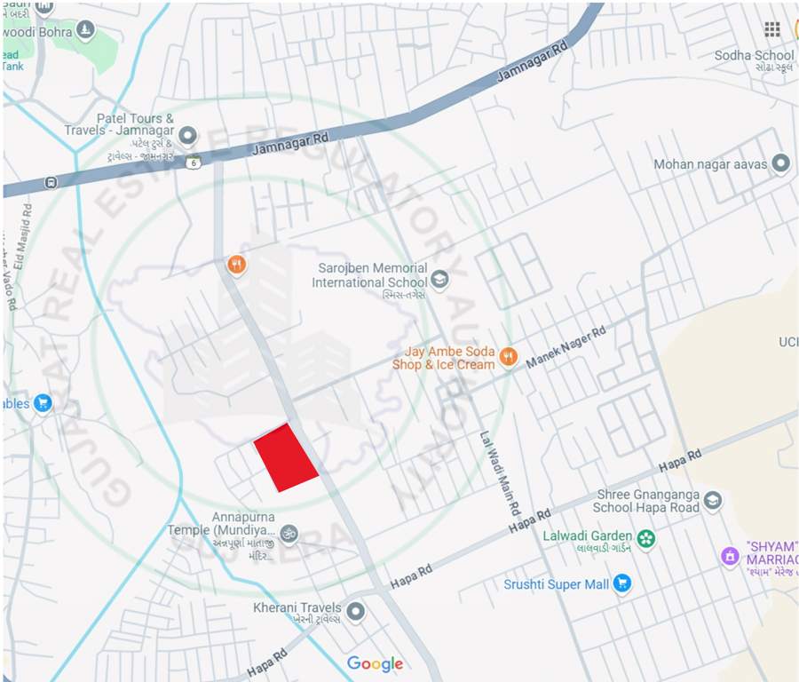  silver sky Location Plan