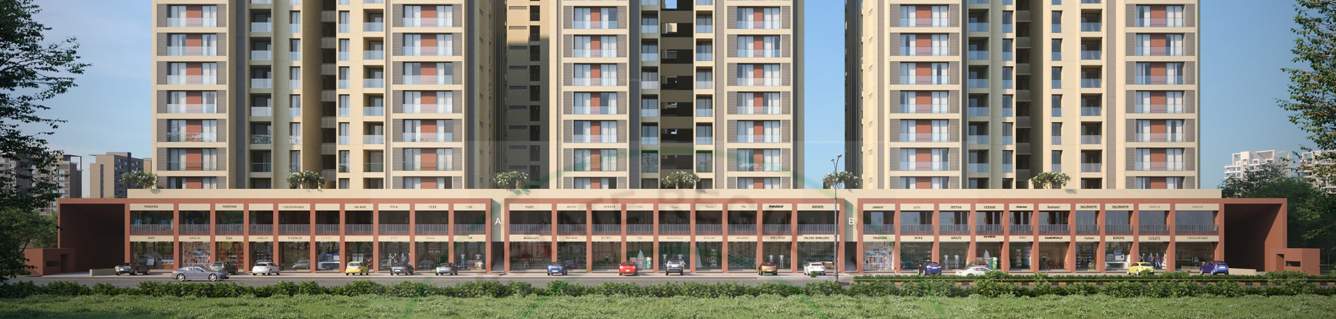  silver sky Elevation