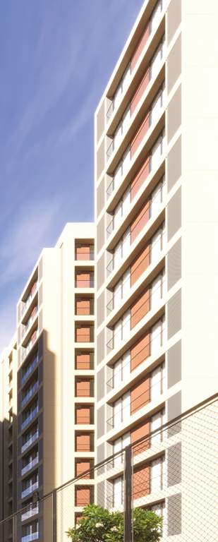  silver sky Elevation