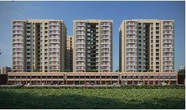  silver sky Elevation