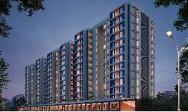  silver sky Elevation