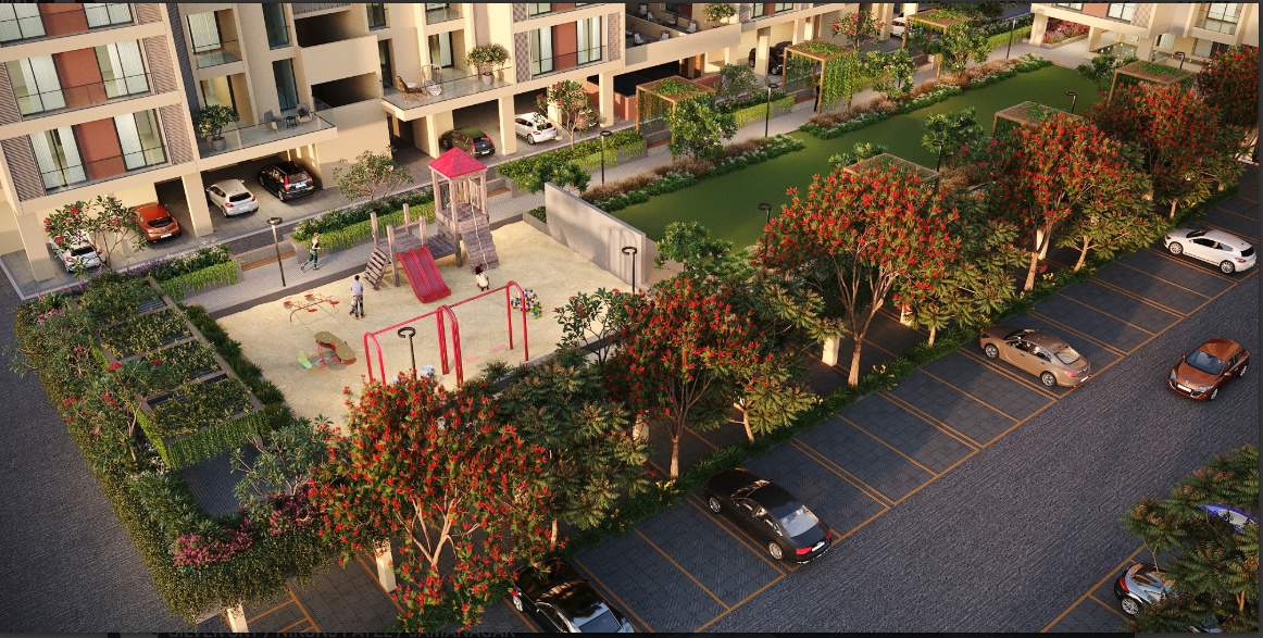  silver sky Children's play area