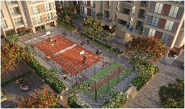  silver-sky Football Field