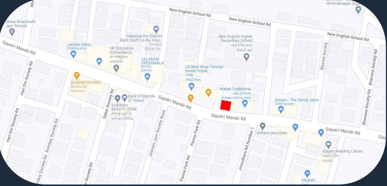  copper plaza Location Plan