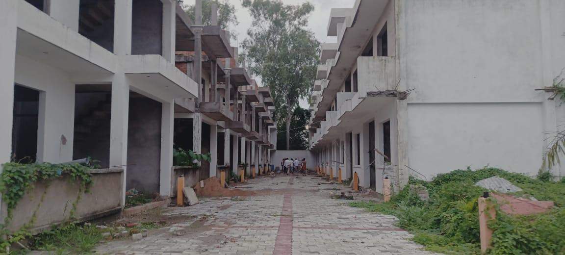  kanha residency Construction Status Feb 25