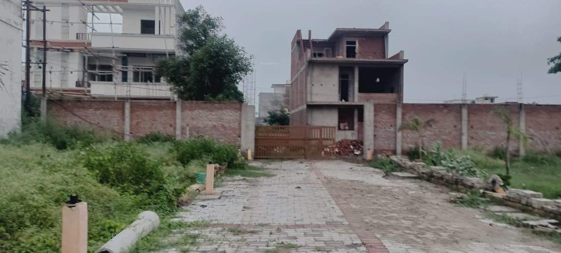  kanha residency Construction Status Feb 25