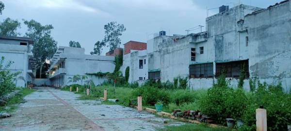  kanha-residency Internal Roads & Footpaths