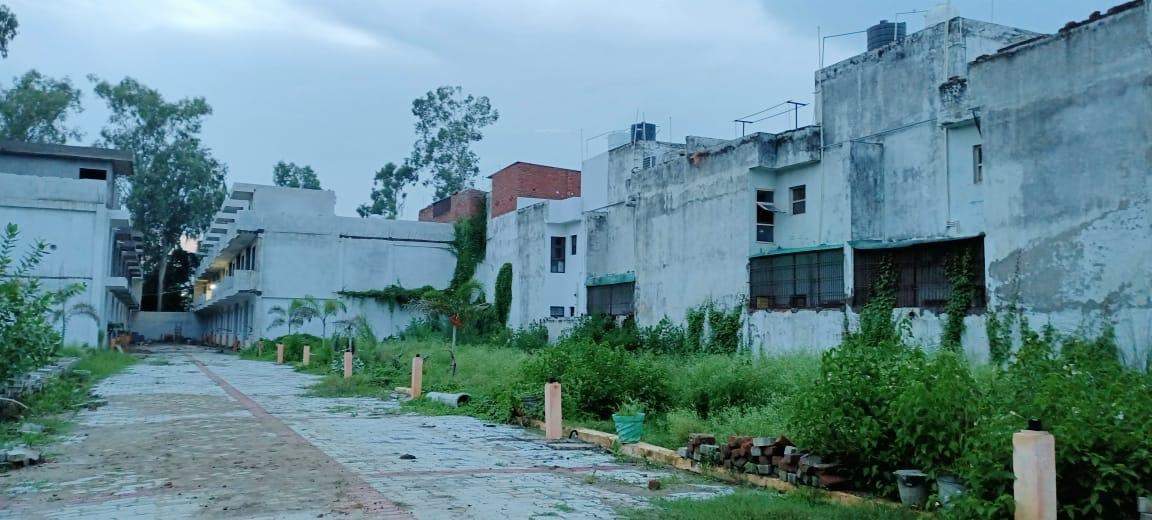  kanha residency Internal Roads & Footpaths