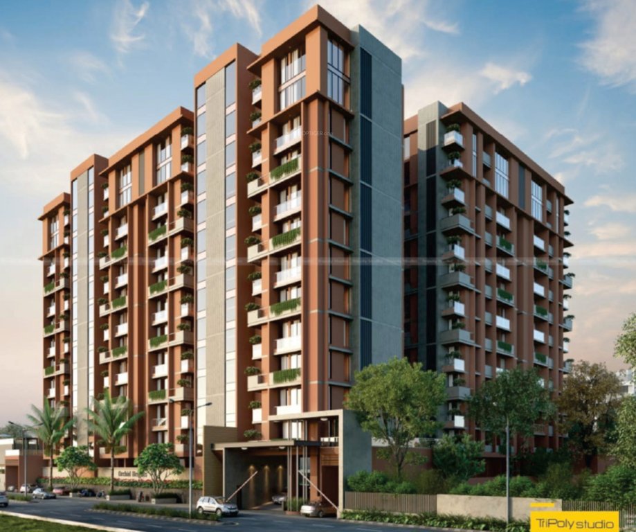  orchid heights Elevation