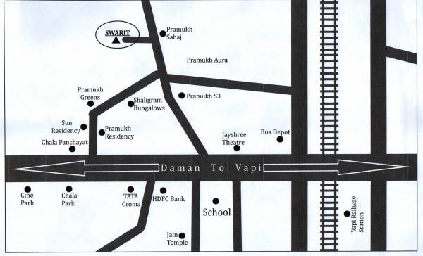  swarit Location Plan