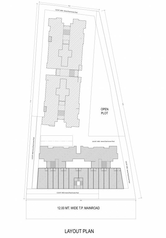 sukirti vihar Layout Plan